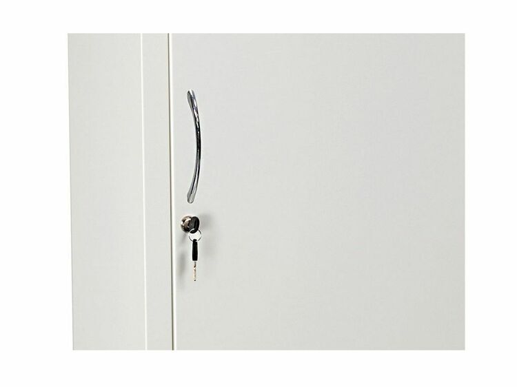 МЕДИЦИНСКИЙ ШКАФ HILFE МД 1 1650/SG