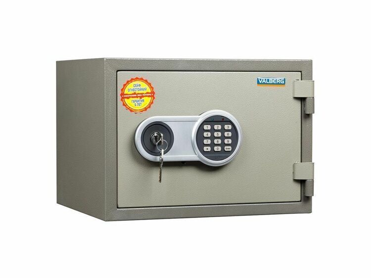 ОГНЕСТОЙКИЙ СЕЙФ VALBERG FRS-30 EL