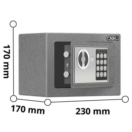 Сейф DELI ET511