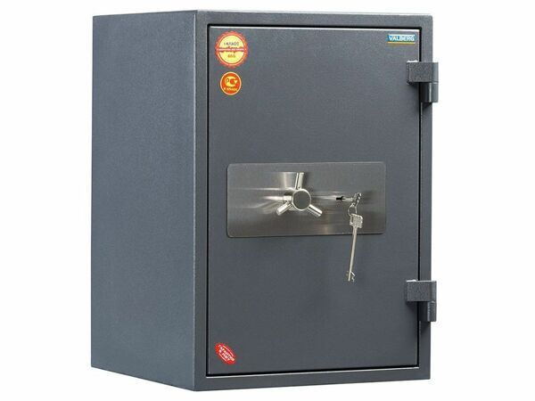 ОГНЕВЗЛОМОСТОЙКИЙ СЕЙФ VALBERG ГАРАНТ ЕВРО 67T
