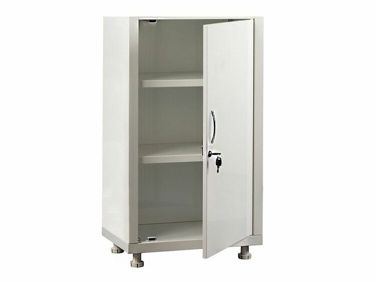 МЕДИЦИНСКИЙ ШКАФ HILFE МД 1 1650/SG