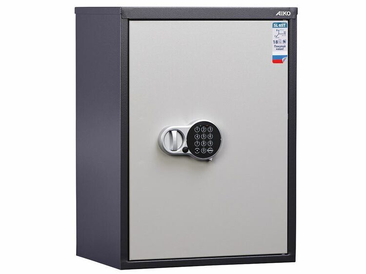 БУХГАЛТЕРСКИЙ ШКАФ AIKO SL-65Т EL